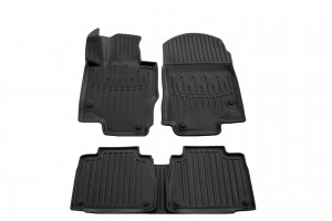 Mercedes Gle W167 5D 2018+ ΠΑΤ.ΜΑΡΚ.ΛΑΣΤΙΧΟ Σκαφακια (ΜΕ ΚΟΥΜΠΩΜΑΤΑ) 5ΤΕΜ.