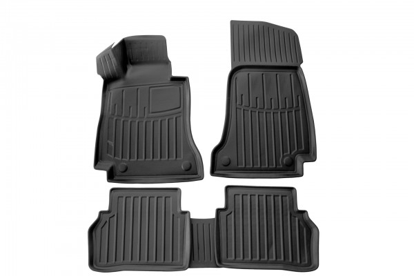 Mercedes E-KLAS W213 4/5D 2016>2023 ΠΑΤ.ΜΑΡΚ.ΛΑΣΤΙΧΟ Σκαφακια (ΜΕ ΚΟΥΜΠΩΜΑΤΑ) 5ΤΕΜ.