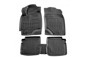 Mitsubishi Outlander 5D 2003>2006 ΠΑΤ.ΜΑΡΚ.ΛΑΣΤΙΧΟ Σκαφακια (ΜΕ ΚΟΥΜΠΩΜΑΤΑ) 5ΤΕΜ.