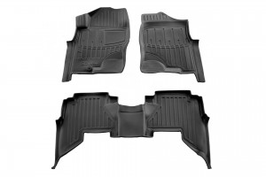 Nissan Pathfinder Iii R51 05>10 ΠΑΤ.ΜΑΡΚ.ΛΑΣΤΙΧΟ Σκαφακια (ΜΕ ΚΟΥΜΠΩΜΑΤΑ) 3ΤΕΜ.