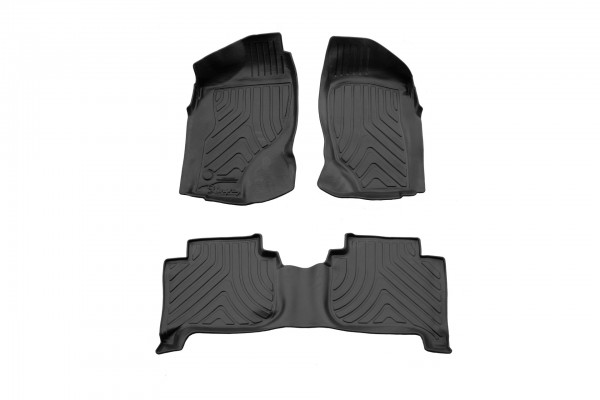 Nissan Terrano Ii R20 3D 93>05 ΠΑΤ.ΜΑΡΚ.ΛΑΣΤΙΧΟ Σκαφακια (ΜΕ ΚΟΥΜΠΩΜΑΤΑ) Oem 3ΤΕΜ.