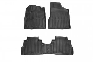 Nissan Murano Z52 5D 2014+ ΠΑΤ.ΜΑΡΚ.ΛΑΣΤΙΧΟ Σκαφακια (ΜΕ ΚΟΥΜΠΩΜΑΤΑ) 4ΤΕΜ.