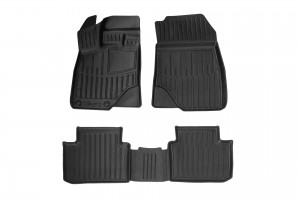 Opel Zafira B 5D 2005>2011 ΠΑΤ.ΜΑΡΚ.ΛΑΣΤΙΧΟ Σκαφακια (ΜΕ ΚΟΥΜΠΩΜΑΤΑ) 5ΤΕΜ.