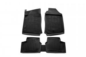 Opel Vectra B 4/5D 1995>2002 ΠΑΤ.ΜΑΡΚ.ΛΑΣΤΙΧΟ Σκαφακια (ΧΩΡΙΣ ΚΟΥΜΠΩΜΑΤΑ) 5ΤΕΜ.