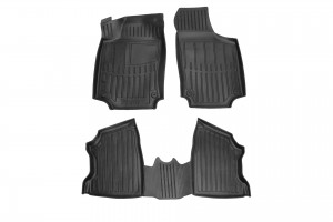 Opel Combo C 2001>2011 ΠΑΤ.ΜΑΡΚ.ΛΑΣΤΙΧΟ Σκαφακια (ΜΕ ΚΟΥΜΠΩΜΑΤΑ) 4ΤΕΜ.