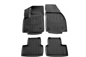 Opel Meriva B 5D 2010>2017 ΠΑΤ.ΜΑΡΚ.ΛΑΣΤΙΧΟ Σκαφακια (ΜΕ ΚΟΥΜΠΩΜΑΤΑ) 4ΤΕΜ.