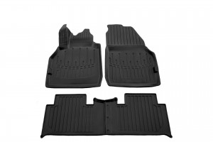 Renault Scenic Ii 5D + Grand Scenic 5D 2003>2009 ΠΑΤ.ΜΑΡΚ.ΛΑΣΤΙΧΟ Σκαφακια (ΜΕ ΚΟΥΜΠΩΜΑΤΑ) 4ΤΕΜ.