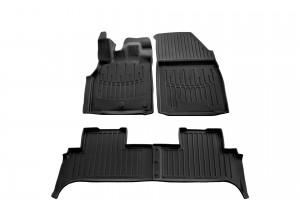 Renault Grand SCENIC+SCENIC Iii 09>16 ΠΑΤ.ΜΑΡΚ.ΛΑΣΤΙΧΟ Σκαφακια (ΜΕ ΚΟΥΜΠΩΜΑΤΑ) 4ΤΕΜ.