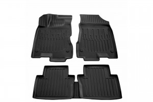 Renault Koleos I 5D 2008>2016 ΠΑΤ.ΜΑΡΚ.ΛΑΣΤΙΧΟ Σκαφακια (ΜΕ ΚΟΥΜΠΩΜΑΤΑ) 5ΤΕΜ.