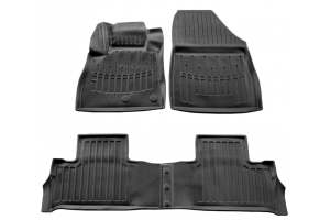 Renault Scenic 5D 2016+ ΠΑΤ.ΜΑΡΚ.ΛΑΣΤΙΧΟ Σκαφακια (ΜΕ ΚΟΥΜΠΩΜΑΤΑ) 4ΤΕΜ.