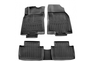 Renault Koleos Ii 5D 2016+ ΠΑΤ.ΜΑΡΚ.ΛΑΣΤΙΧΟ Σκαφακια (ΜΕ ΚΟΥΜΠΩΜΑΤΑ) 5ΤΕΜ.