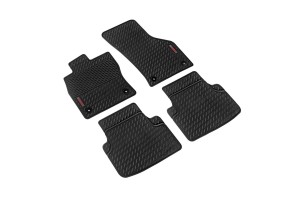 Seat Leon 5D / Sc / St / X-PERIENCE 01/2013-05/2020 / Golf 7+8 01/2020+ Πατακια Μαρκε Λαστιχο Pilot Eco Gomma Style Β (ΜΕ ΚΟΥΜΠΩΜΑΤΑ) Lampa - 4 ΤΕΜ.