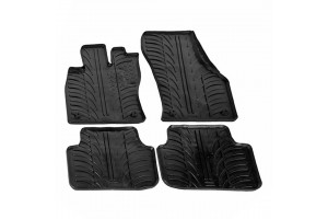 Skoda Octavia 3 03/2013+ 5D Πατακια Μαρκε Λαστιχο Lampa - 4 ΤΕΜ.