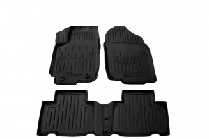 Toyota RAV4 5D 2013>2018 ΠΑΤ.ΜΑΡΚ.ΛΑΣΤΙΧΟ Σκαφακια (ΜΕ ΚΟΥΜΠΩΜΑΤΑ) 4ΤΕΜ.