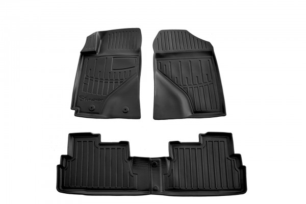 Toyota Corolla Verso 5D 2004>2009 ΠΑΤ.ΜΑΡΚ.ΛΑΣΤΙΧΟ Σκαφακια (ΜΕ ΚΟΥΜΠΩΜΑΤΑ) 4ΤΕΜ.