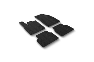 Vw ID.4 11/2020+ Πατakia Μαρκe Λαστιχο (ΜΕ ΚΟΥΜΠΩΜΑΤΑ) 4ΤΕΜ.