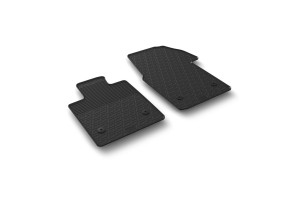 Vw Multivan T7 09/2022+ (AYTOMATO)ΜΑΡΚΕ Πατακια Λαστιχο Lampa - 2 ΤΕΜ.