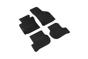 Vw Golf 5+6 3D/5D 11/2003-10/2014 / Jetta 09/2005-01/2011 / Scirocco 2008+ΠΑΤΑΚΙΑ Μαρκε Λαστιχο Pilot Eco Gomma Style Β (ΜΕ ΚΟΥΜΠΩΜΑΤΑ) Lampa - 4 ΤΕΜ.