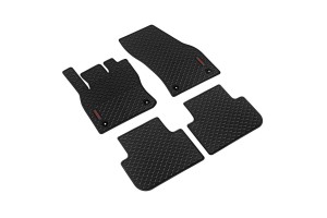 Vw Tiguan 5D 05/2016+ Πατακια Μαρκε Λαστιχο Pilot Eco Gomma Style Α (ΜΕ ΚΟΥΜΠΩΜΑΤΑ) Lampa - 4 ΤΕΜ.