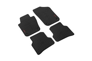 Vw Polo 3D/5D 09/2009-09/2017 Πατακια Μαρκε Λαστιχο Pilot Eco Gomma Style Β (ΜΕ ΚΟΥΜΠΩΜΑΤΑ) Lampa - 4 ΤΕΜ.