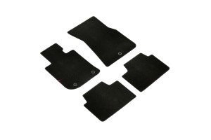 Bmw Serie 3 (G20) 4D 12/2018+ Μαρκε Πατακιαμοκετα Σε Μαυρο ΧΡΩΜΑLAMPA- 4 ΤΕΜ.