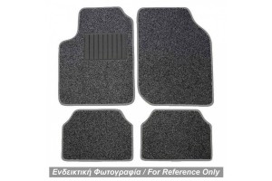 Jeep Cherokee 2001-2006ΠΑΤΑΚΙΑ Μαρκε Μοκετα Γκρι - 4ΤΕΜ.