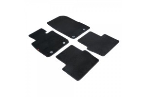 Mazda CX-3 06/2015+ Μαρκε Πατακια Μοκεταlampa - 4 ΤΕΜ.