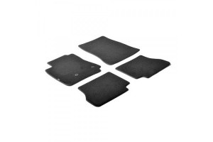 Mitsubishi Pajero 5D 11/2006+ΜΑΡΚΕ Πατακια Μοκεταlampa - 4 ΤΕΜ.