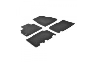 Mercedes Citan W415 10/2012+ / Renault Kangoo 5D 02/2008+ Μαρκε Πατακια Μοκεταlampa - 4 ΤΕΜ.