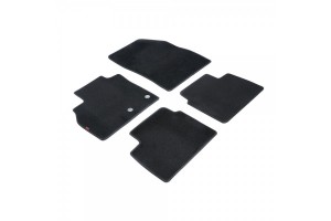 Renault Scenic 5D 10/2016+ Μαρκε Πατακια Μοκεταlampa - 4 ΤΕΜ.