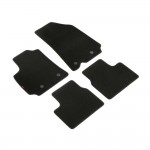 Μαρκε Πατακια Executive Μοκετα Για Renault Arkana 5D 04/2021+ Σε Μαυρο Χρωμα Με Κουμπωματα Lampa - 4 ΤΕΜ.