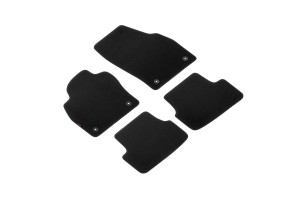 Audi A1 Sportback 11/2018+ / Seat Arona 11/2017+ / Ibiza 06/2017+ / Vw Polo 10/2017+ Πατακια Μαρκε Μοκεταlampa -4ΤΕΜ