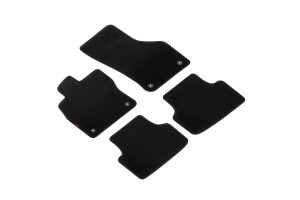 Skoda Octavia A8 5D / Sw 06/2020+ Πατακια Μαρκε Μοκεταlampa - 4ΤΕΜ