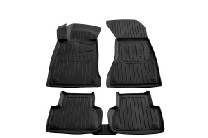 Πατακιa Λαστιχο Σε Σκαφη Me Koymπωματα Για Audi A4 B9 4/5D 2015+ /A5 Sportback F5 5D 2016+ Race Axion - 5 Τεμ.