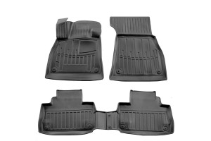 Πατακιa Λαστιχο Σε Σκαφη Me Koymπωματα Για Audi E-TRON 5D Sportback 2019+ / Q8 E-TRON Sportback 2022+ Race Axion - 4 Τεμ.