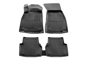 Πατακιa Λαστιχο Σε Σκαφη Me Koymπωματα Για Audi A6 C8 4/5D 2018+ Race Axion - 5 Τεμ.