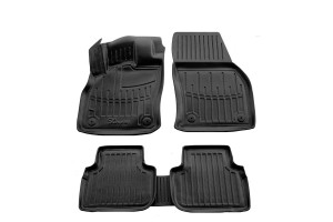 Πατακιa Λαστιχο Σε Σκαφη Me Koymπωματα Για Audi Q3 5D 2019+ Race Axion - 5 Τεμ.