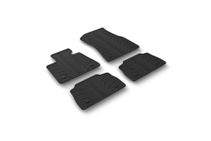 Bmw X6 09/2019+ Αυτοματο ​ Μαρκε Πατακια Λαστιχο Lampa - 4 ΤΕΜ.