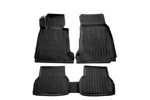 Πατακιa Λαστιχο Σε Σκαφη Me Koymπωματα Για Bmw Σειρα 5 E39 4D 1995-2003 Race Axion - 5 Τεμ.