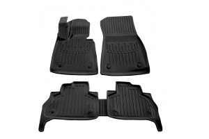 Πατακιa Λαστιχο Σε Σκαφη Me Koymπωματα Για Bmw X5 G05 5D 2018+ Race Axion - 5 Τεμ.