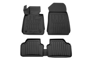 Πατακιa Λαστιχο Σε Σκαφη Me Koymπωματα Για Bmw Σειρα 3 E90 / E91 4D 2004-2013 Race Axion - 5 Τεμ.