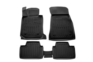 Πατακιa Λαστιχο Σε Σκαφη Me Koymπωματα Για Bmw Σειρα 3 F30 5D 2011-2019 Race Axion - 5 Τεμ.