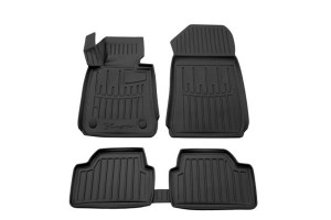 Πατακιa Λαστιχο Σε Σκαφη Me Koymπωματα Για Bmw Σειρα 1 E87 5D 2004-2011 Race Axion - 5 Τεμ.