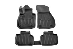 Πατακιa Λαστιχο Σε Σκαφη Me Koymπωματα Για Bmw X1 F48 5D 2015-2022 / X2 F39 5D 2017+ Race Axion - 5 Τεμ.