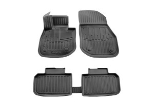 Πατακιa Λαστιχο Σε Σκαφη Me Koymπωματα Για Bmw IX1 5D 2022+ Race Axion - 5 Τεμ.