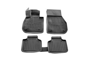 Πατακιa Λαστιχο Σε Σκαφη Me Koymπωματα Για Bmw X1 (U11) 5D 2022+ Race Axion - 5 Τεμ.