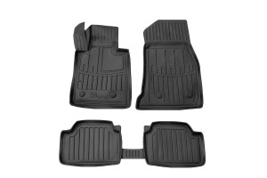 Πατακιa Λαστιχο Σε Σκαφη Me Koymπωματα Για Bmw Σειρα 1 F20 / F21 5D 2011-2019 Race Axion - 5 Τεμ.