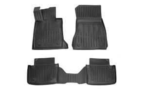 Πατακιa Λαστιχο Σε Σκαφη Me Koymπωματα Για Bmw i5 G60E 4D 2024+ Race Axion - 4 Τεμ.