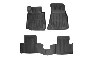 Πατακιa Λαστιχο Σε Σκαφη Me Koymπωματα Για Bmw i4 G26 4D 2022+ Race Axion - 4 Τεμ.