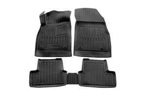 Πατακιa Λαστιχο Σε Σκαφη Me Koymπωματα Για Chevrolet Cruze 4/5D 2008-2016 Race Axion - 5 Τεμ.